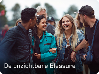 De onzichtbare blessure