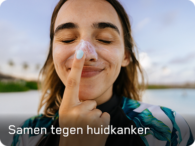Samen tegen huidkanker