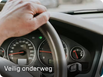 Veilig onderweg
