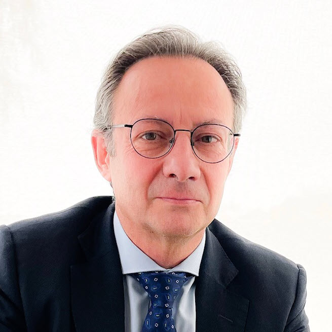 Portretfoto van Antonio Cano