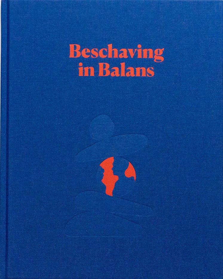 Voorkant van het boek Beschaving in Balans