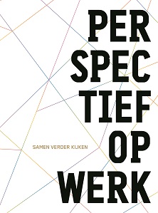 Voorkant perspectief op werk