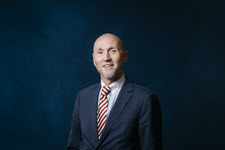 Portretfoto van Jan van den Berg