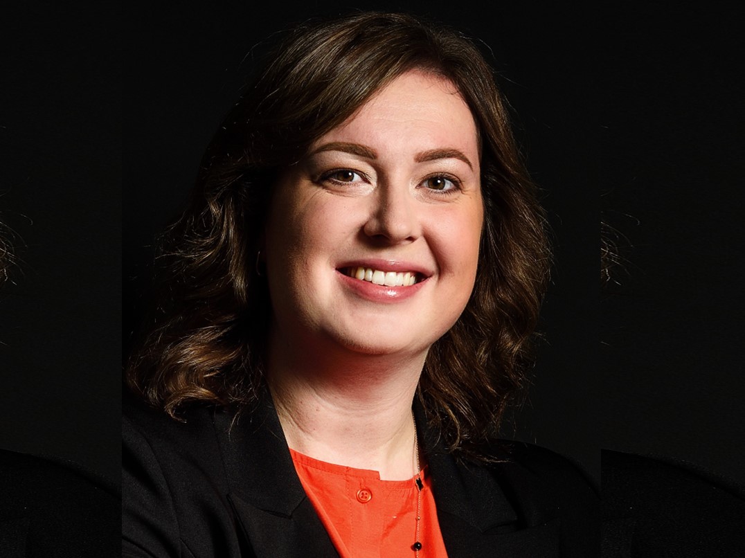 Inge Renes, Team manager Legal, Risk & Compliance bij Centraal Beheer PPI