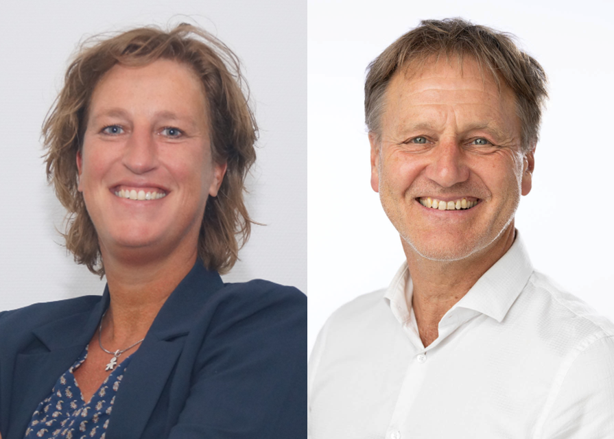 Lenneke Roodenburg en Wilfried Spekreyse Achmea Pensioen Fonds Lenneke Roodenburg en Wilfried Spekreyse Achmea Pensioen Fonds over deelnemerscommunicatie pensioen