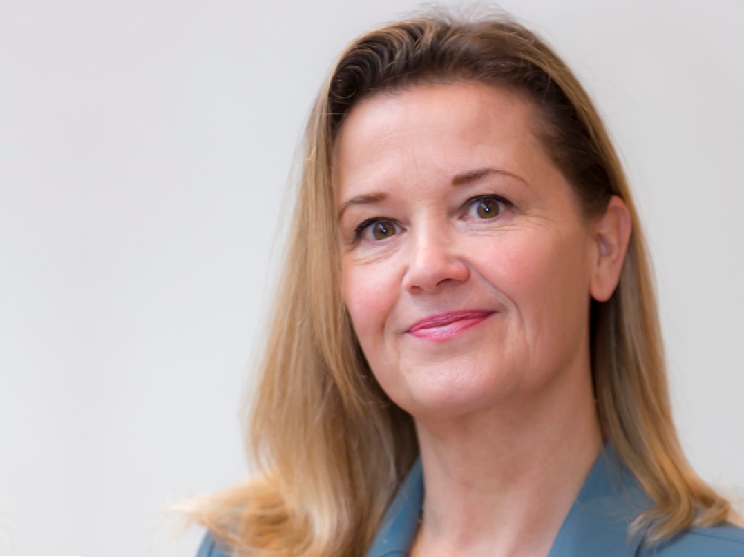 Lieke Werner, actuaris AG en programmamanager Pensioenakkoord bij Achmea