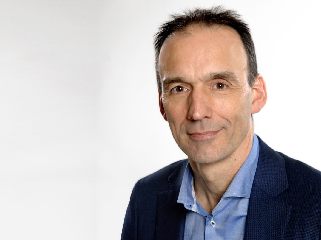 Raimond Schikhof, directeur PensioenFonds Randstad en pensioenfondsbestuurder