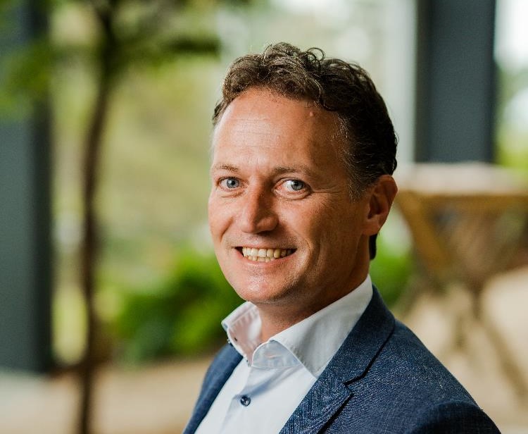 Sander van Ekeren, Head of Talent Recruitment & Development bij Achmea