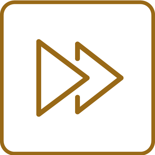 Icoon fastforward bij link naar pagina Toekomstbestendige organisatie