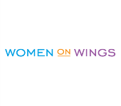 Logo Women on Wings