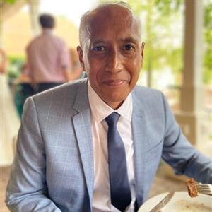 Foto van gezicht van Ernst Cornelies